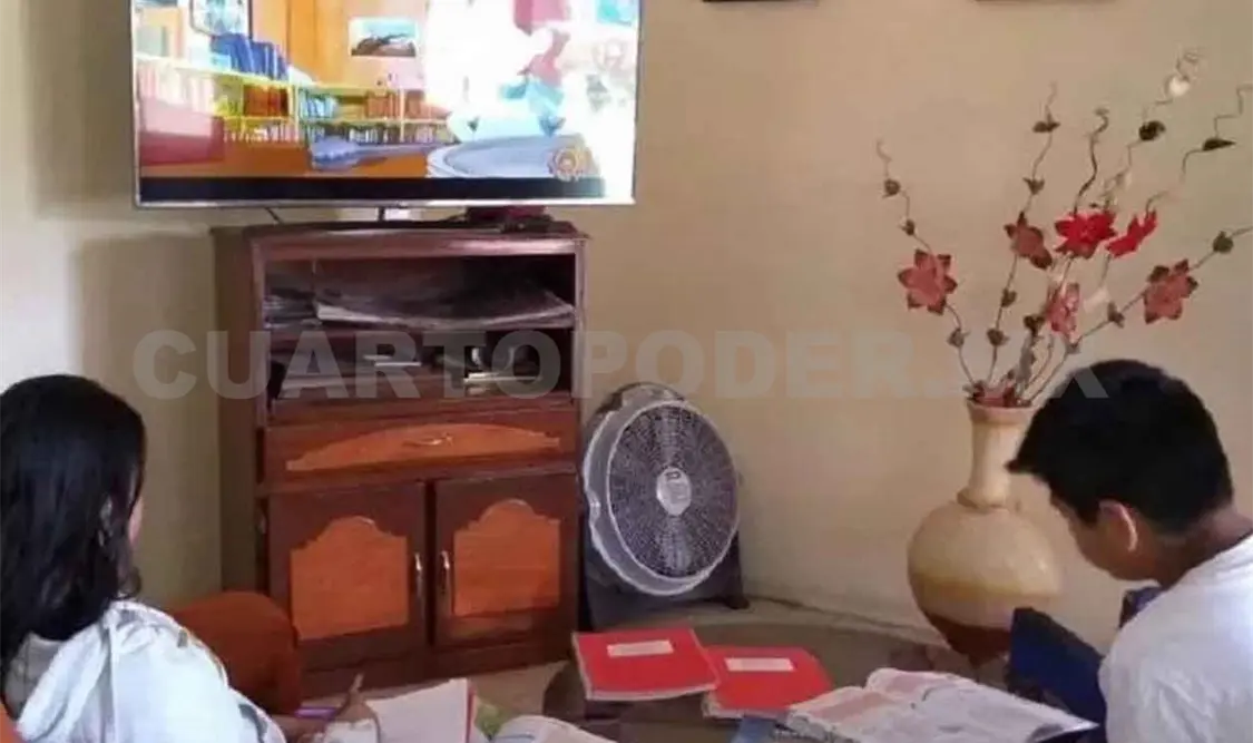 Serán maestros y no conductores los que den clases