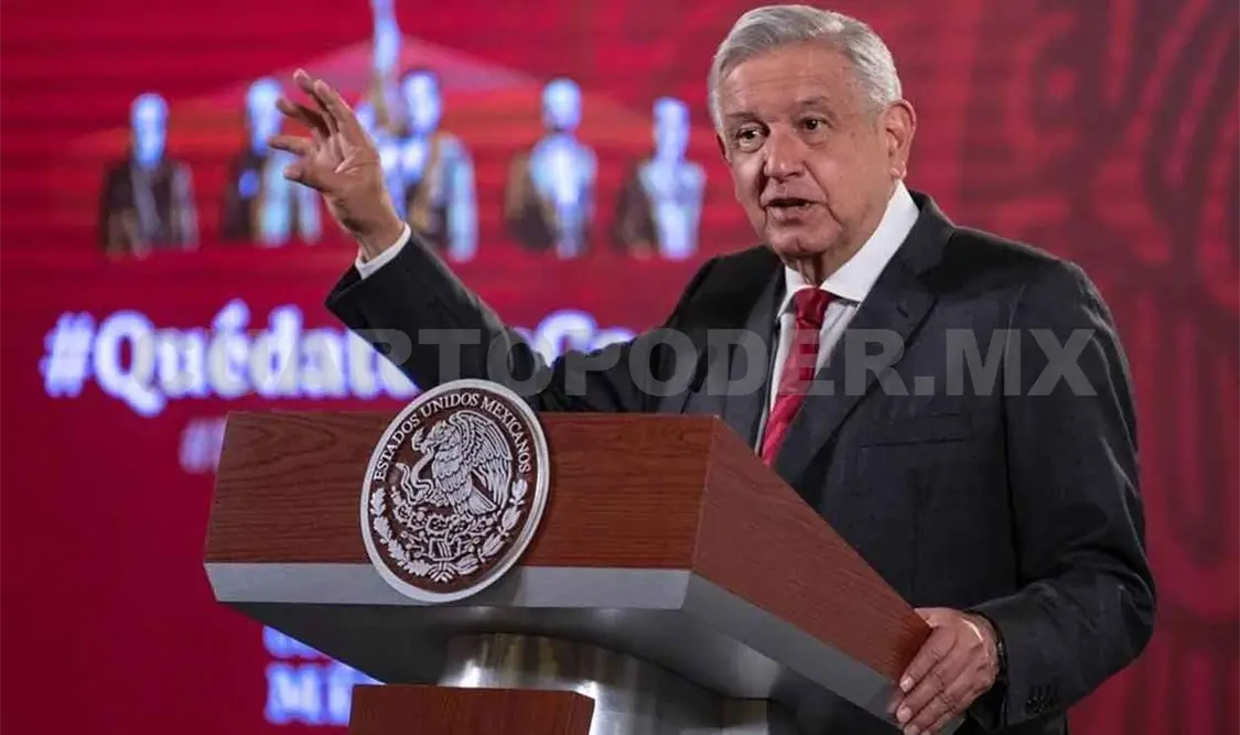 Sería el primero en probar vacuna rusa si sirve: AMLO