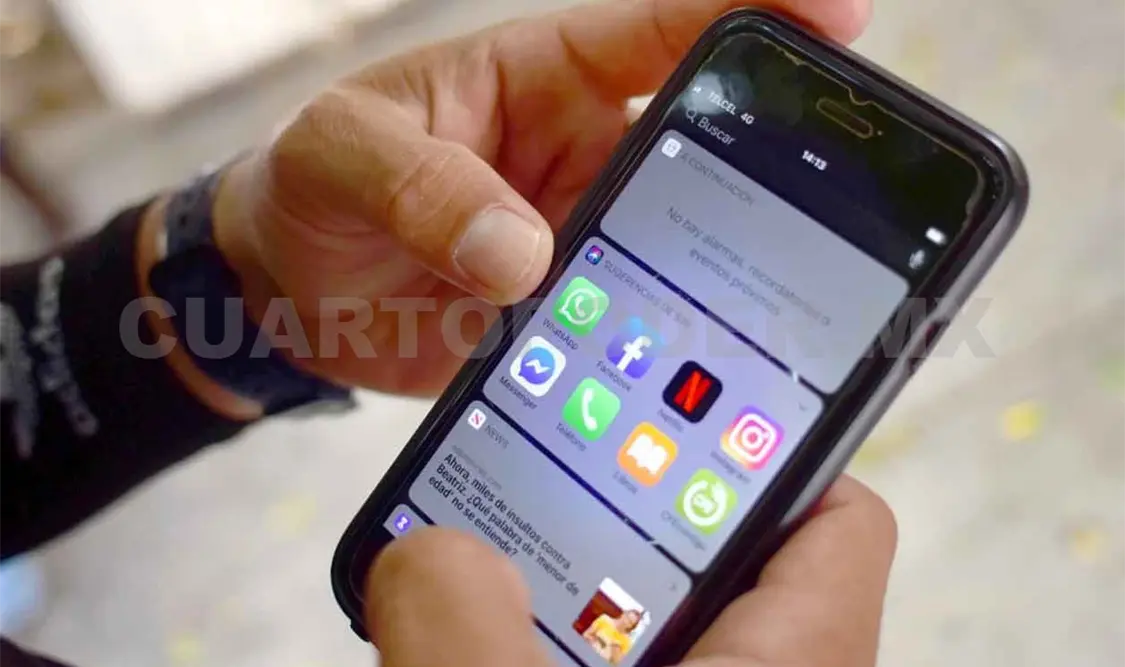 Ciudadanía, expuesta a ataques por celular