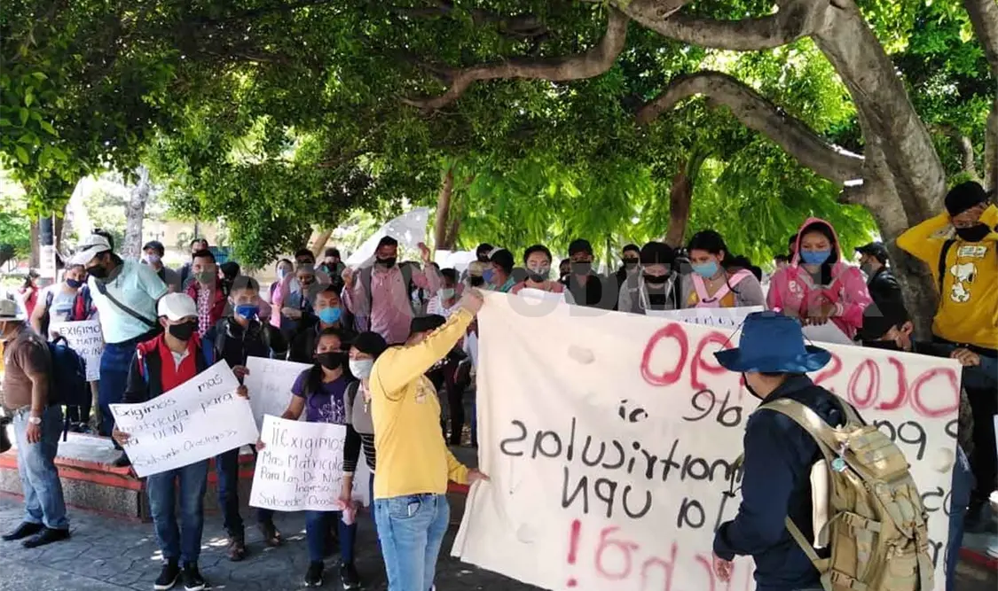 Exigen a la SE solución a la falta de pagos