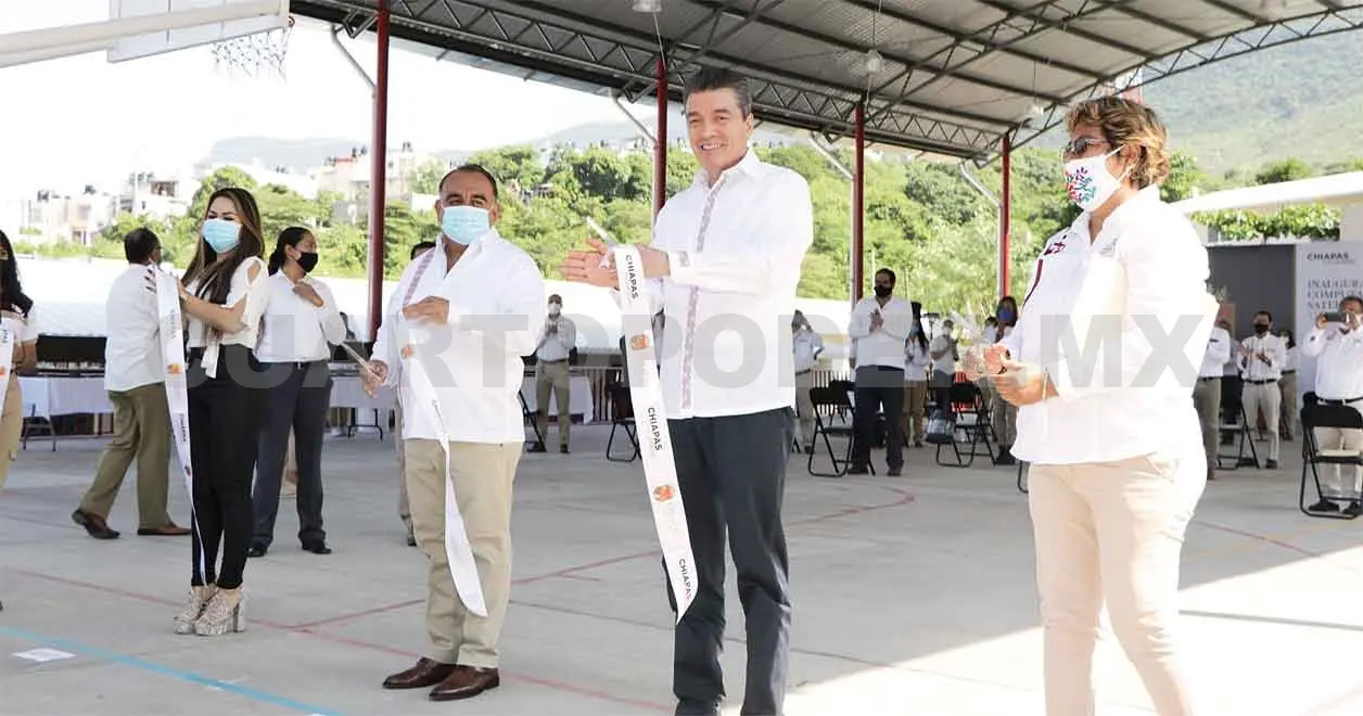 La energía de la juventud transformará al país: Rutilio