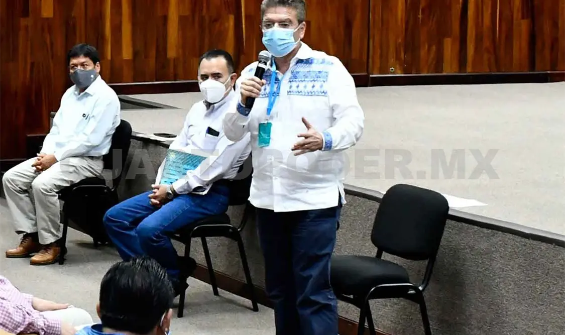 Anuncian rescate del río Suchiapa