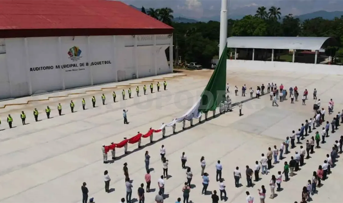 Izan bandera a media asta por las víctimas de Covid