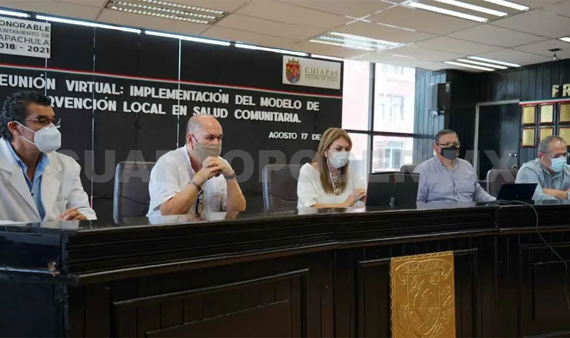 Suman esfuerzos para combatir el Covid-19