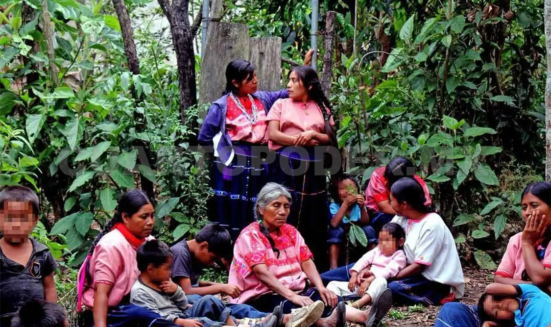 No cesan conflictos entre Aldama y Santa Martha
