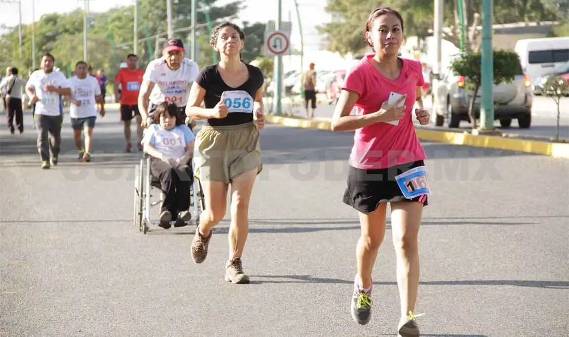 Siguen inscribiendo a corredores