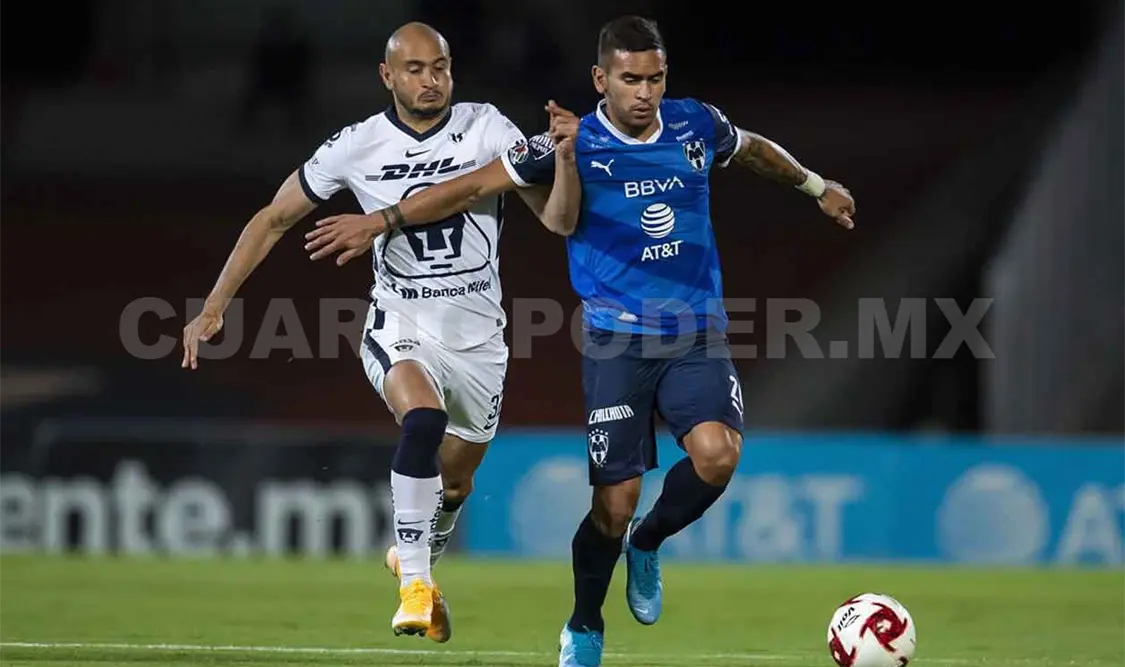 Pumas, el único que no ha perdido