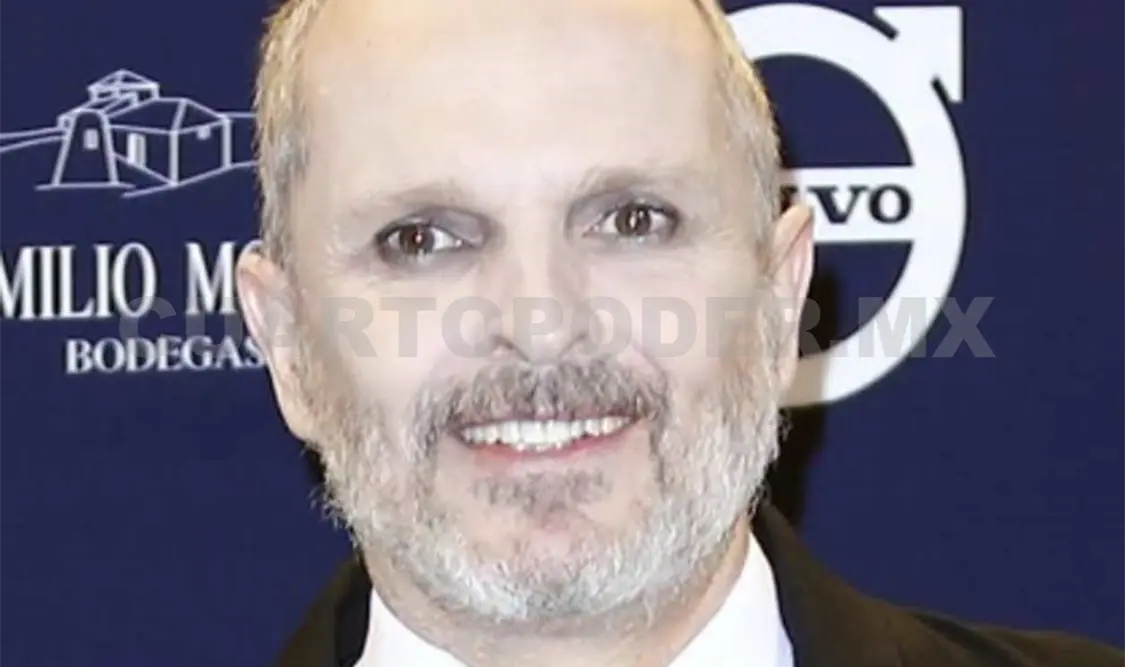 Bosé, en contra del uso de mascarillas