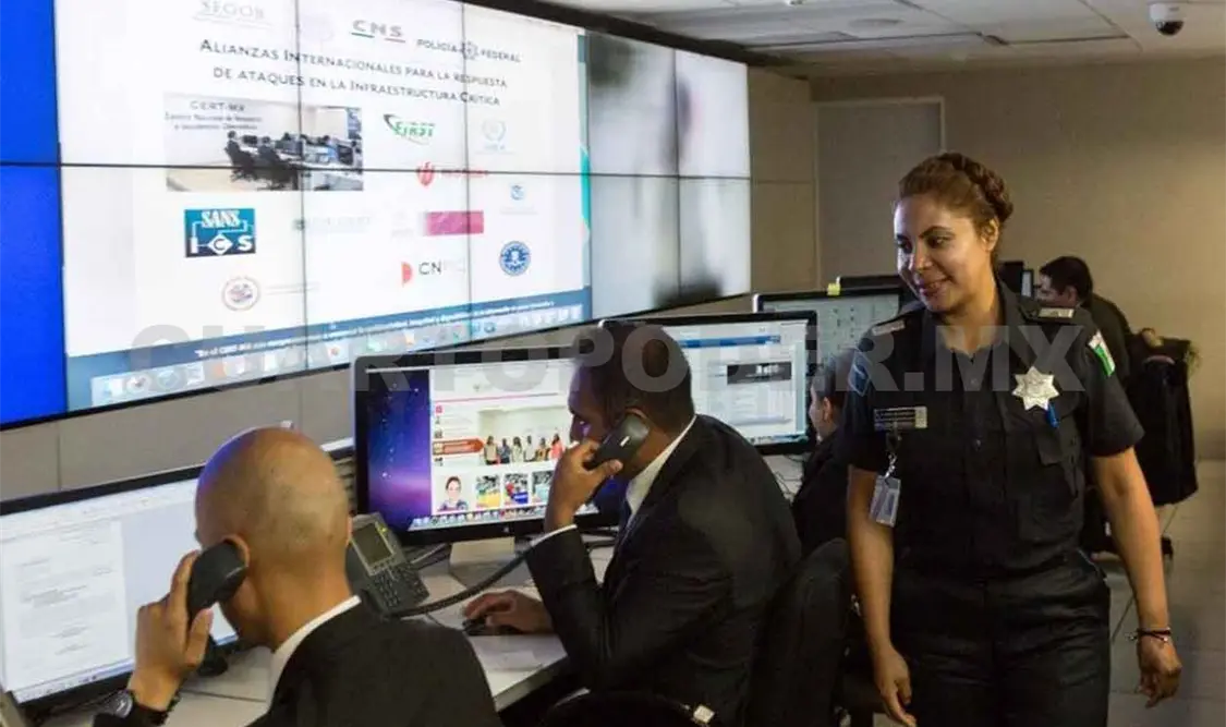 Se han reducido delitos federales