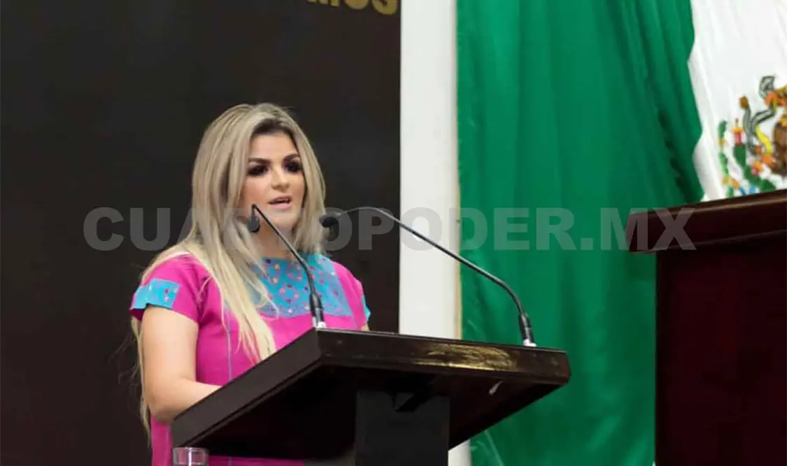 Janette Ovando acusada de desvío de recursos