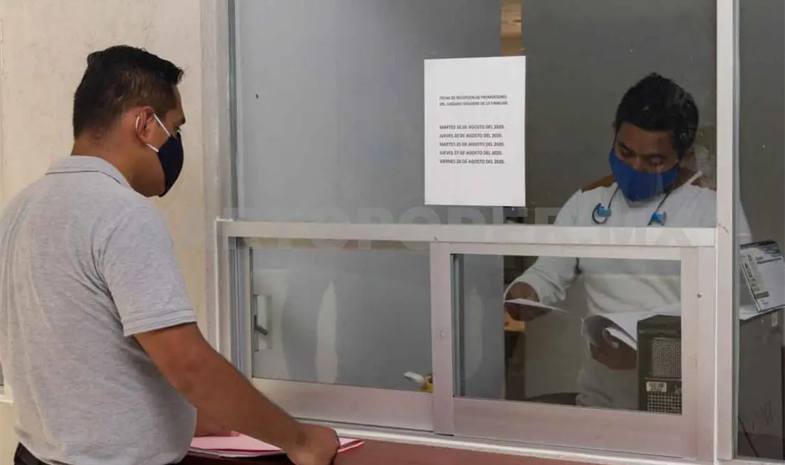 Pese a emergencia sanitaria atiende causas penales