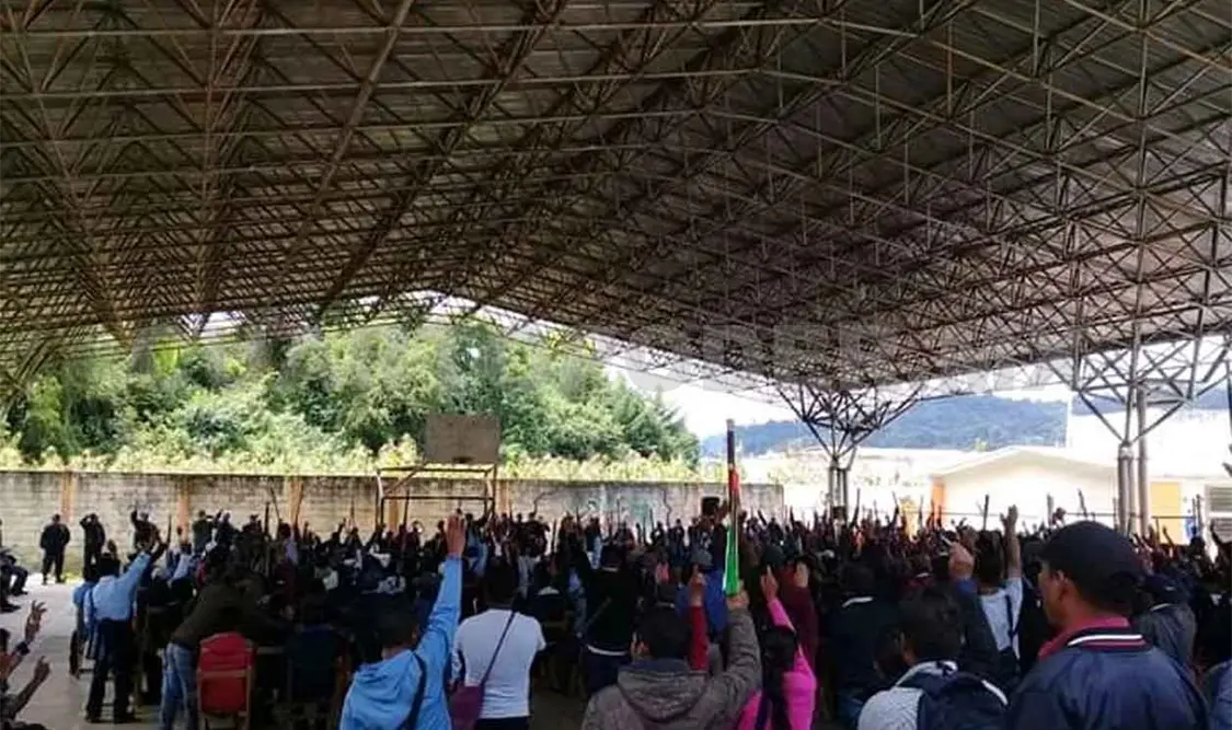 Acuerdan mantener elecciones por usos y costumbres