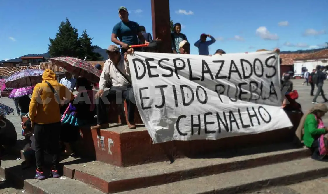 Enfrentamiento por disputa de tierras deja un muerto