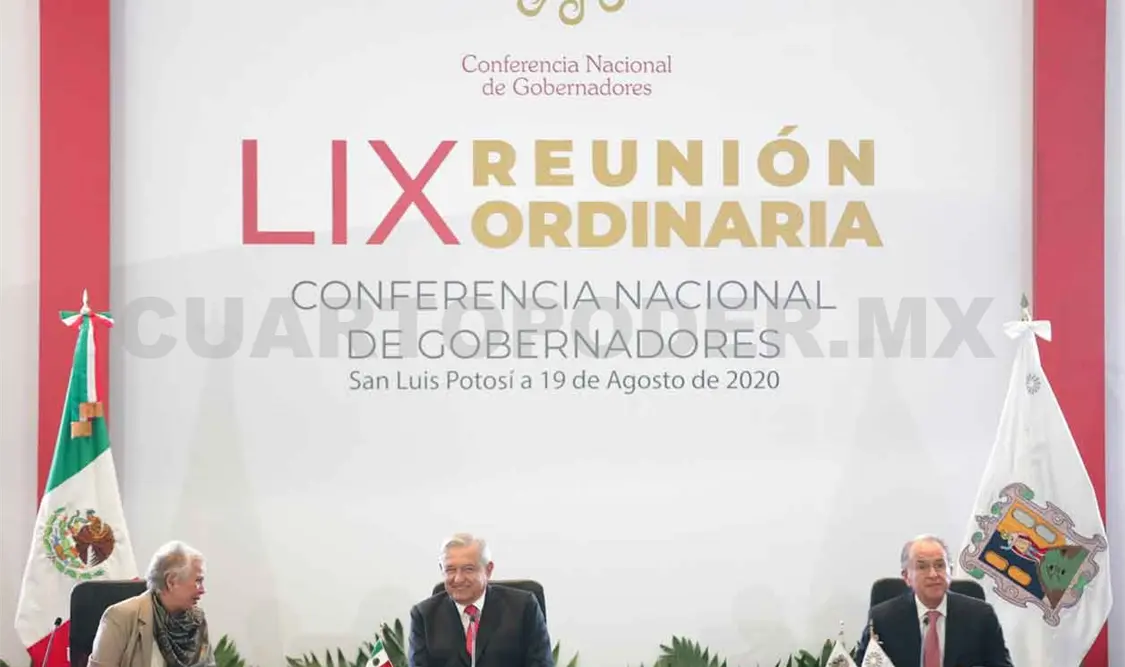 Promete a estados recursos ilimitados para la salud
