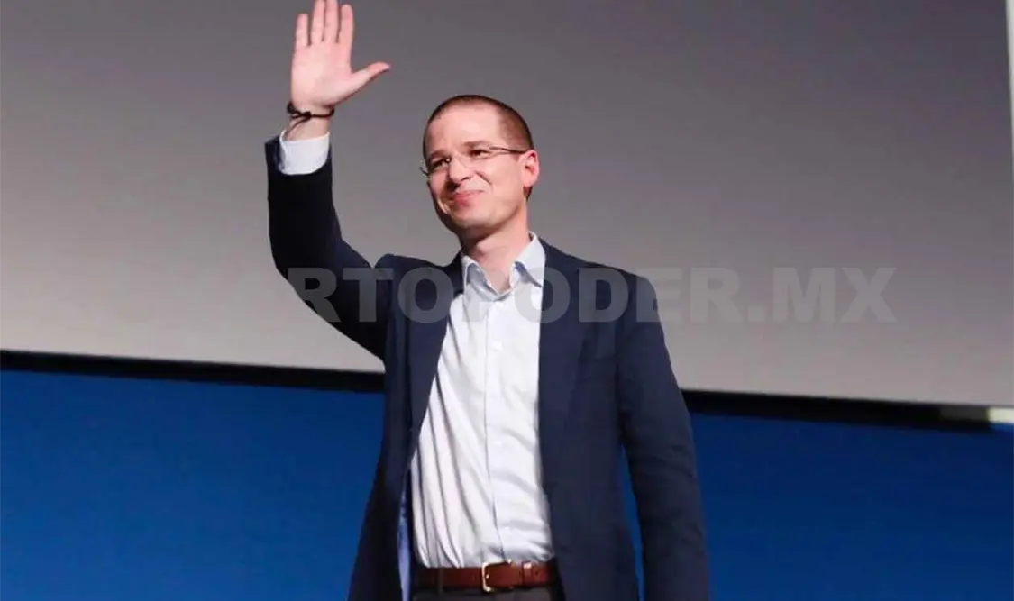Lozoya dio 6 mdp a Ricardo Anaya, asegura en denuncia
