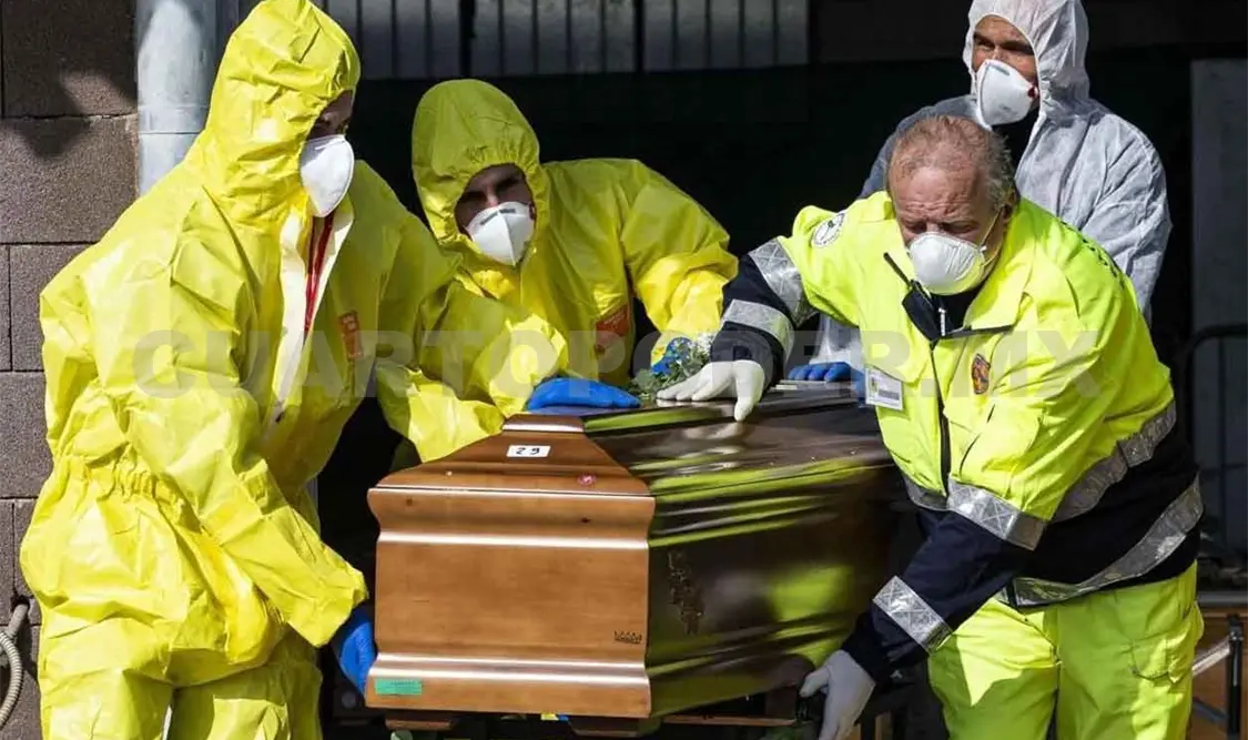 Casos en el mundo superan los 22 millones
