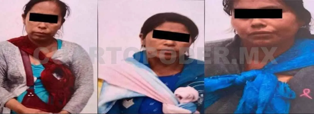 Piden liberación de la familia Gómez Sánchez