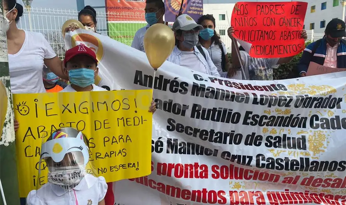 Ordena tribunal garantizar insumos oncológicos