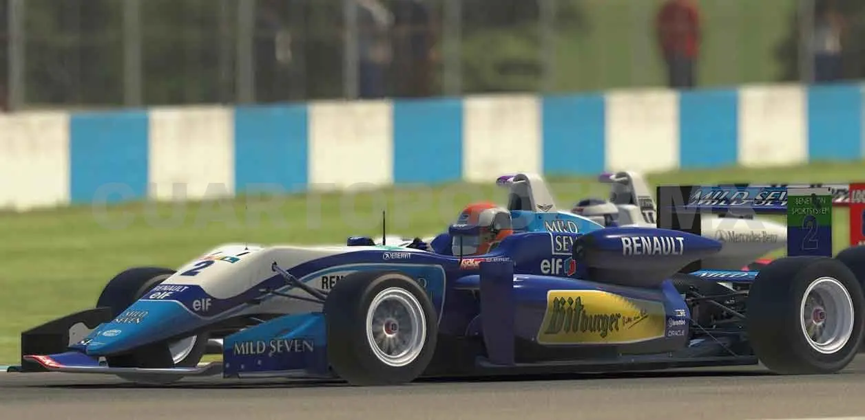 Okayama será una carrera decisiva