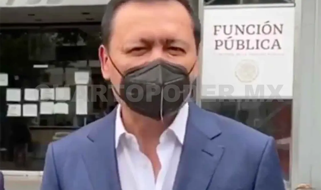 No tengo nada qué esconder ante denuncia de Emilio Lozoya