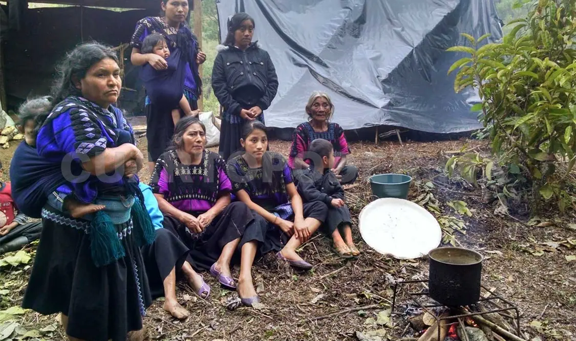Emiten medidas cautelares para Aldama y Chenalhó
