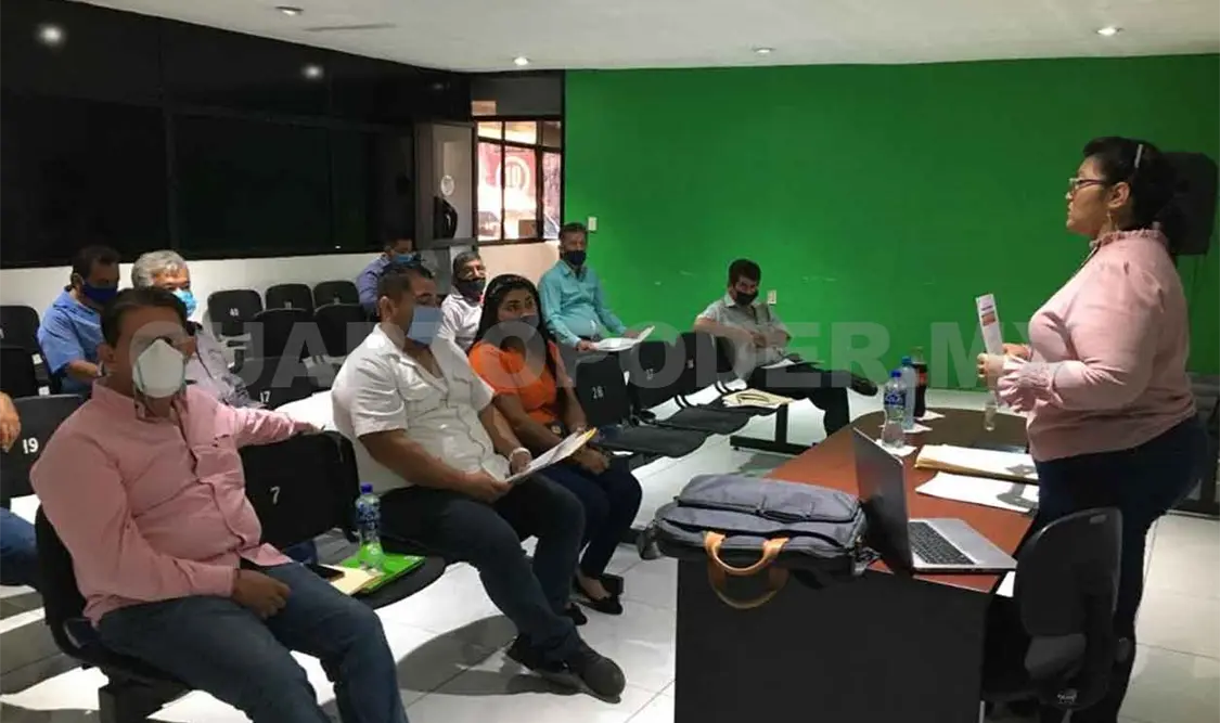 Transportistas deben cumplir lineamientos preventivos