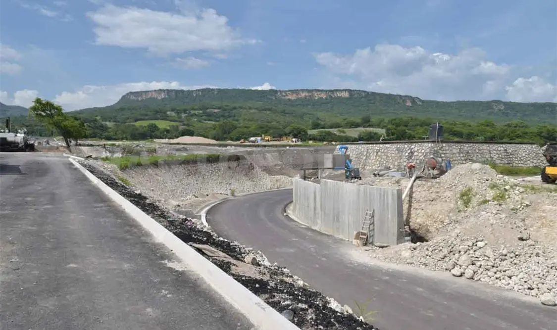 Destinan 418 mdp para la conservación de carreteras