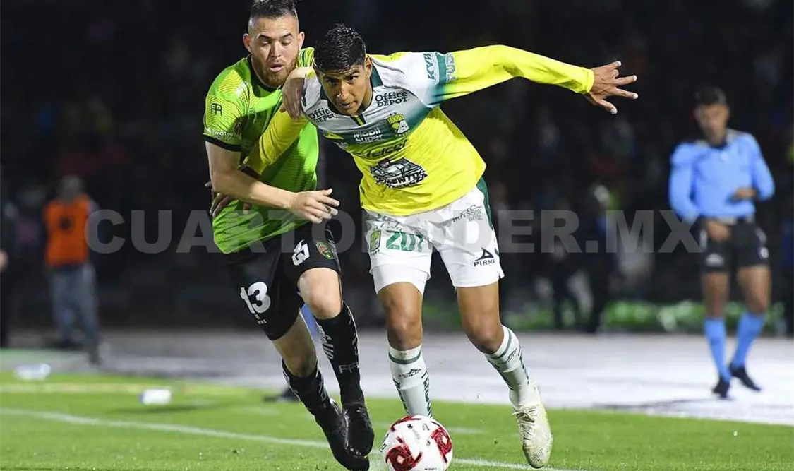 Juárez tendrá una difícil prueba ante León