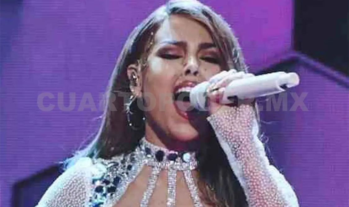 Danna Paola, ¿vetada de Televisa?