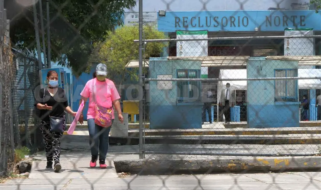 Piden garantizar vacunas en cárceles