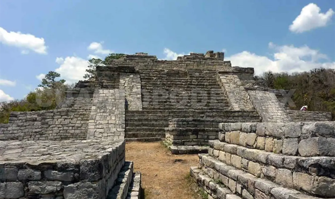 Siguen cerradas zonas arqueológicas del estado