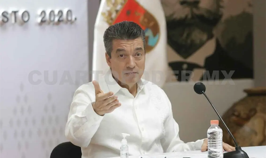 En Chiapas la pandemia está cediendo: Escandón