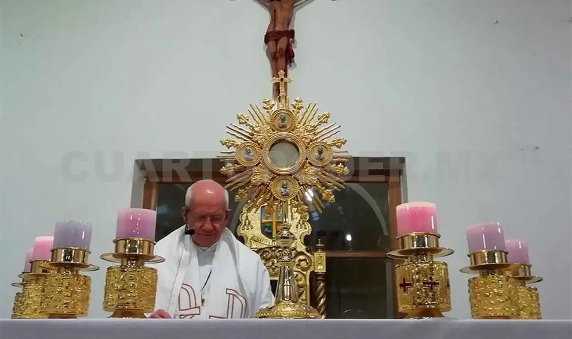 Urge solución definitiva a conflicto de Aldama: iglesia