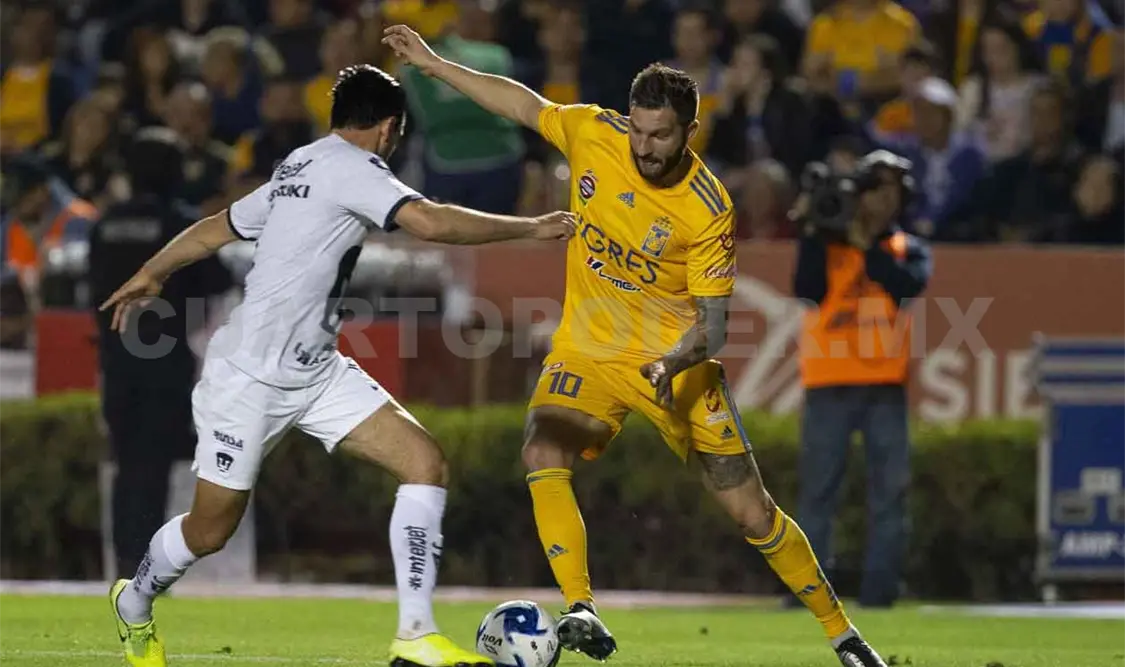 Pumas peligra en visita a los Tigres