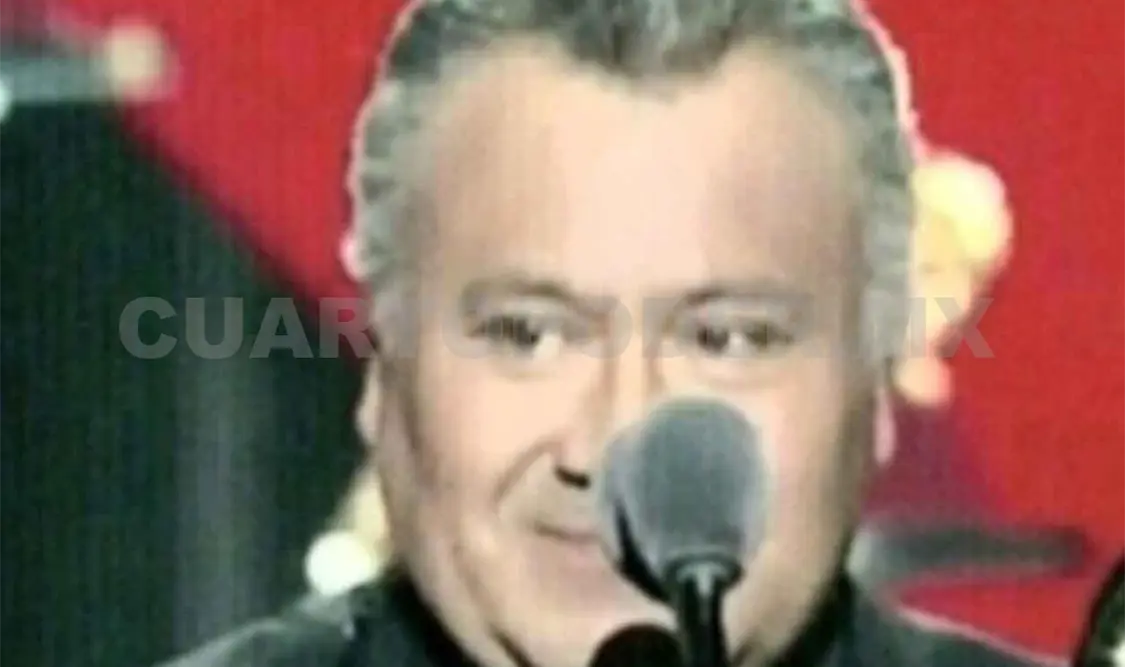 Arturo Ortiz de La Sonora tiene covid-19