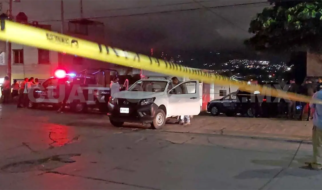 Asesinan de un disparo a maestro de karate