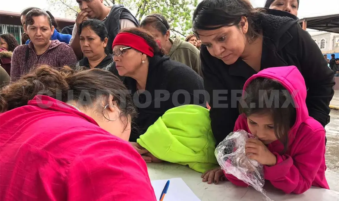 Muchas familias pasan por una crisis financiera y las condiciones económicas son complicadas. Twitter