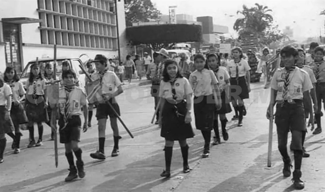 El Movimiento Scout tiene una gran tradición en la entidad. CP