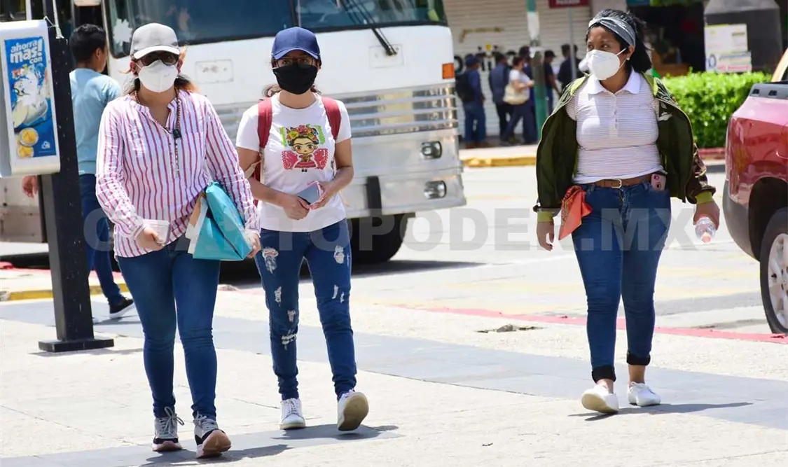 En el día 180 de la pandemia, la Secretaría de Salud informó que en las últimas horas se confirmaron 16 casos positivos. CP