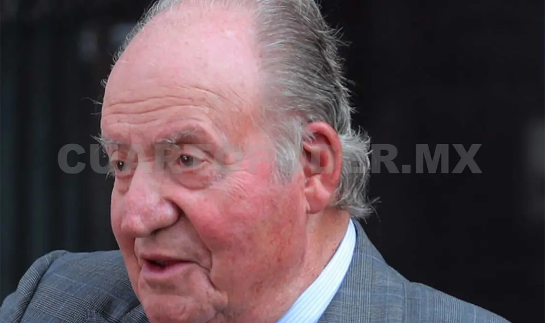 Rey Juan Carlos en el ojo del huracán
