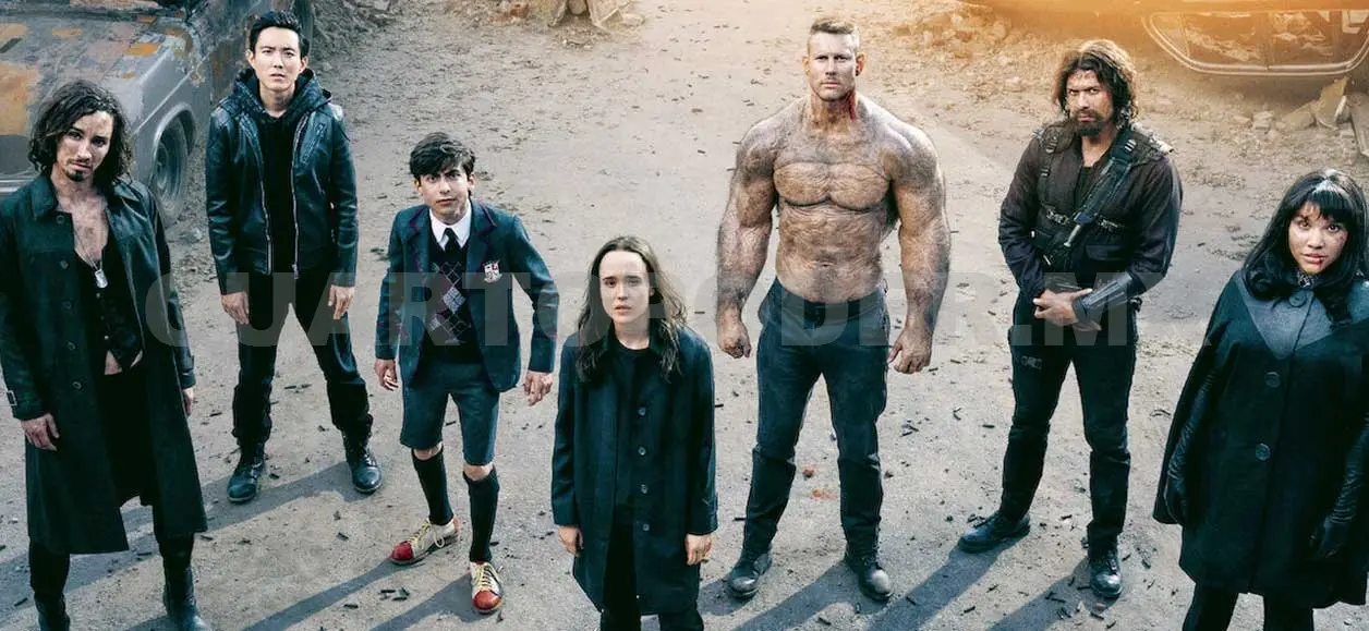 The Umbrella Academy