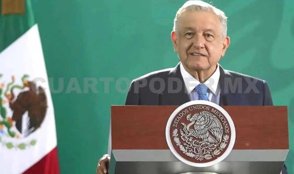 Pandemia ya está cediendo: AMLO