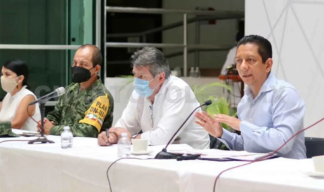 Chiapas, con histórica baja incidencia delictiva