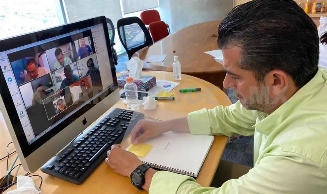 Diálogo respetuoso con el sector empresarial: Melgar