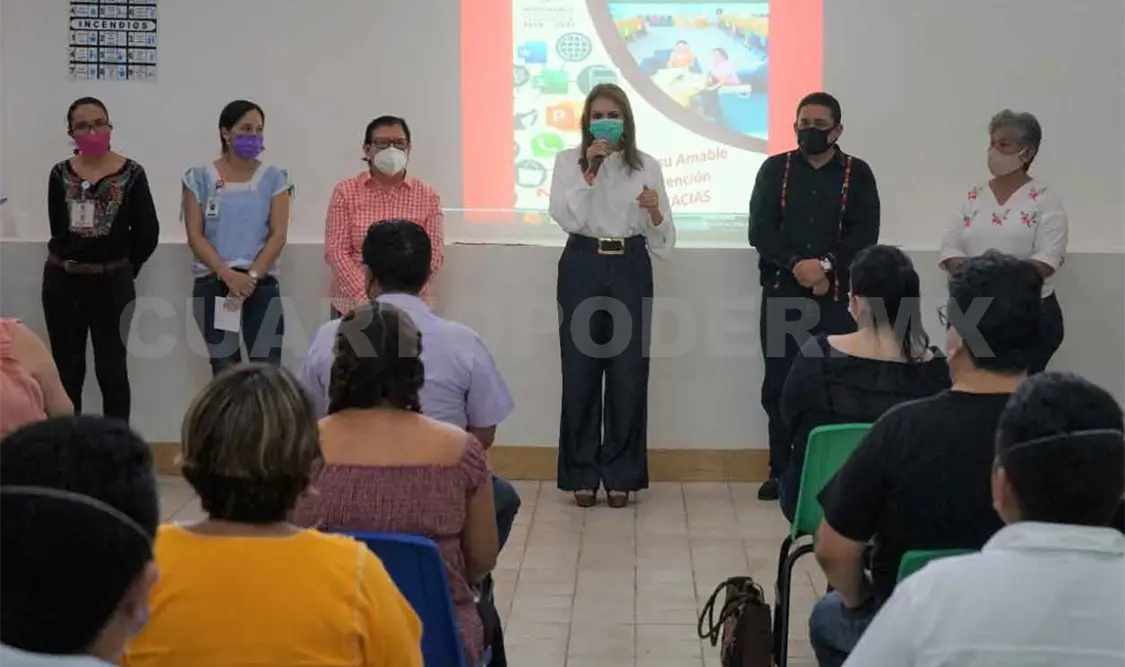 Clausuran capacitación para empleados municipales