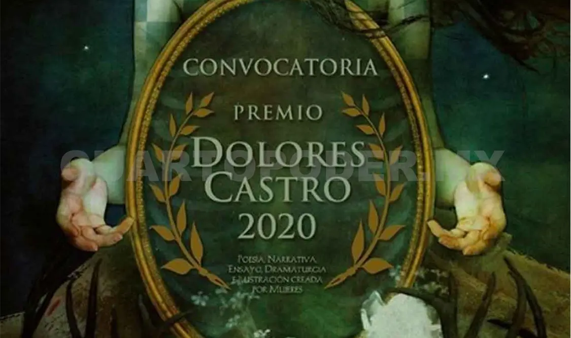 Ganadoras del Premio Dolores Castro 2020