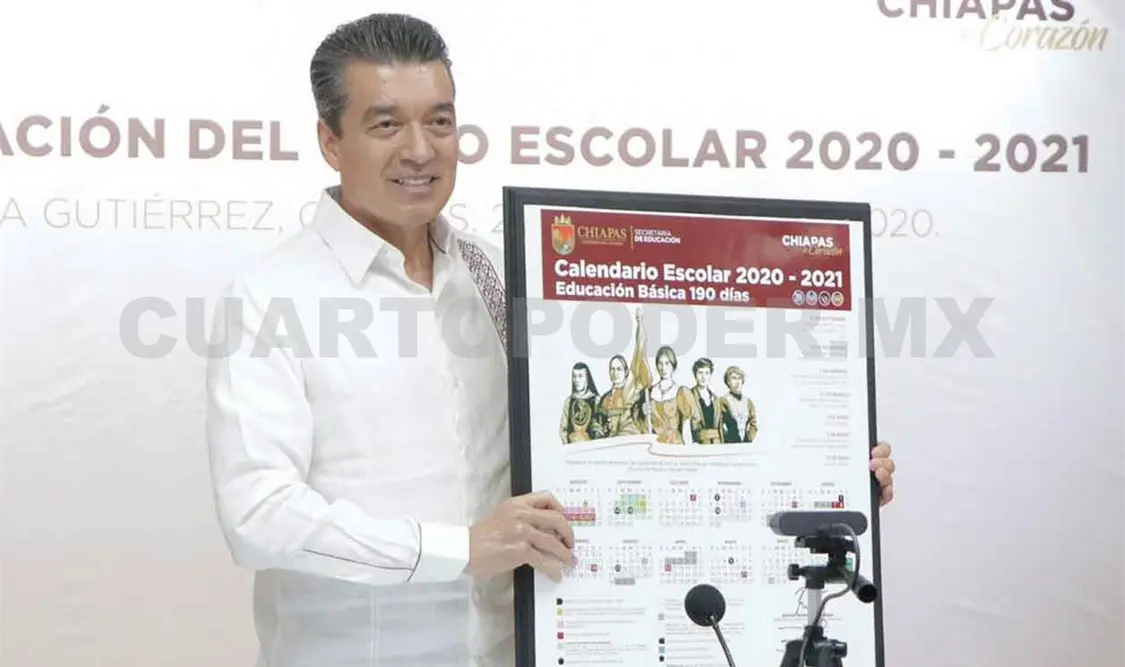 Inaugura Rutilio ciclo escolar 2020-2021