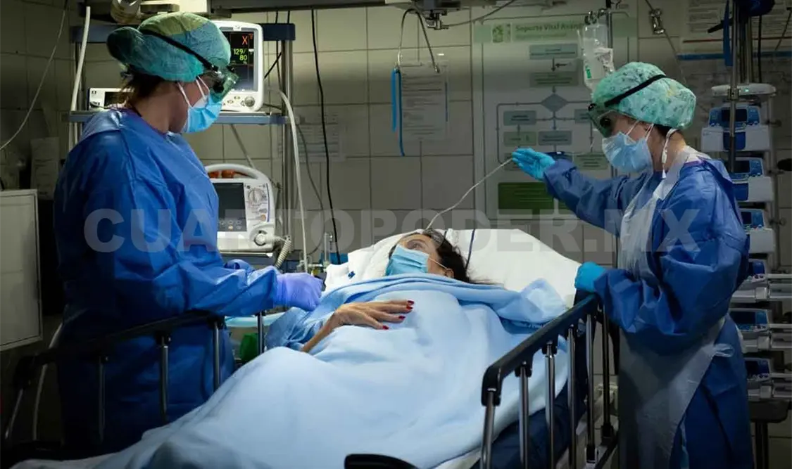 Suma Chiapas seis mil 200 casos de Covid-19