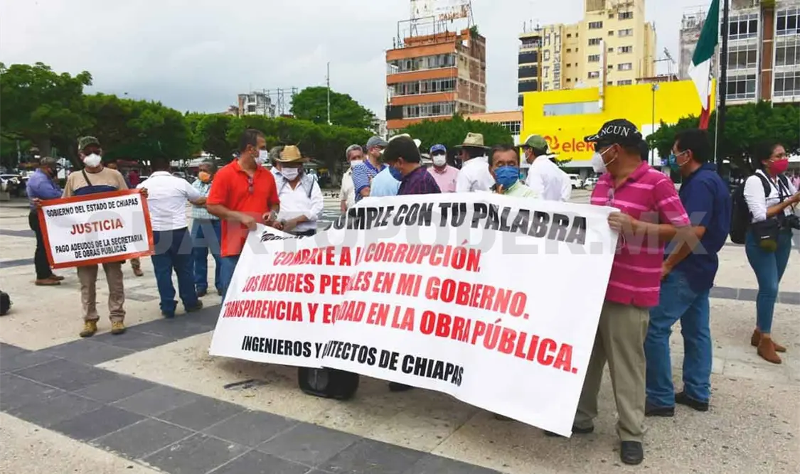 Piden que nombramiento en Obras Públicas se reconsidere