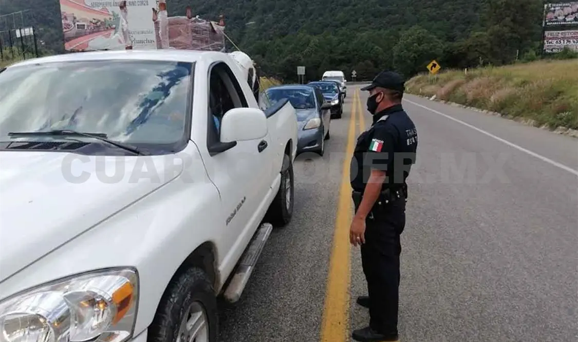 Solicitan operativos para evitar bloqueos carreteros